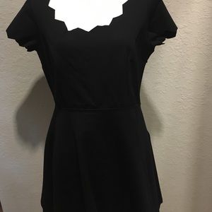 NASTYGAL little black dress